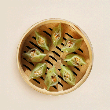 Dumpling Selection – 6 Stück