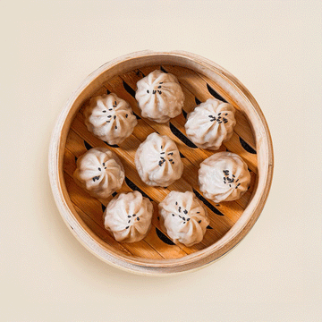 Dumpling Selection – 4 Stück
