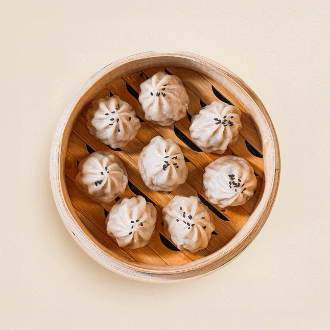 Dumpling Selection – 9 Stück